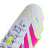 Bottes de Football adidas Predator League Mg Enfant Blanc