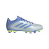 Botas de Fútbol adidas Copa Pure III Club Fg/Mg Infantil Azul