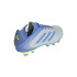Botas de Fútbol adidas Copa Pure III Club Fg/Mg Infantil Azul