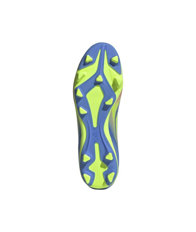 Botas de Fútbol adidas F50 Club Fg/Mg Fucsia