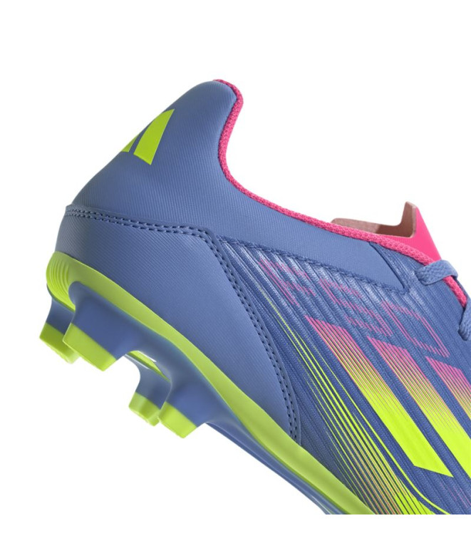 Bottes de Football adidas F50 Club Fg/Mg Fuchsia