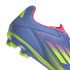 Botas de Futebol adidas F50 Club Fg/Mg Fúcsia