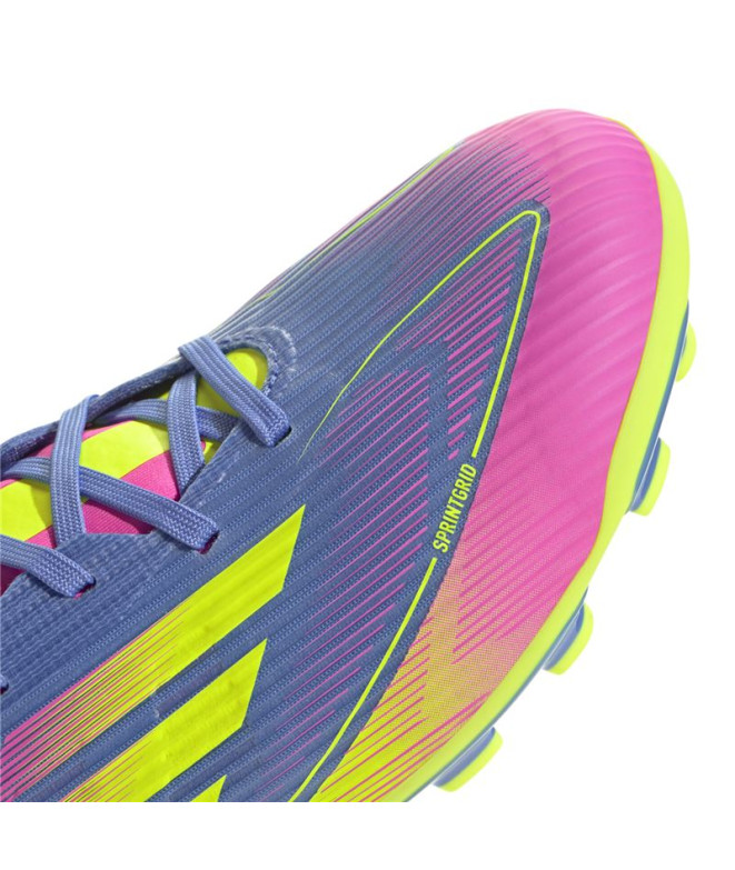 Bottes de Football adidas F50 League 2G/3G Ag...