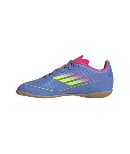 Sapatilhas de Futsal adidas F50 Club In Infantil Fucsia 2