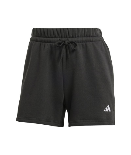 Pantalons adidas Small Logo FC Sho Femme noir et blanc