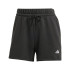 Pantalones adidas Sl Fc Sho Mujer Negro/Blanco