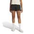Calça Mulher adidas Small Logo FC Sho, preta/branca
