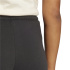Calça Mulher adidas Small Logo FC Sho, preta/branca