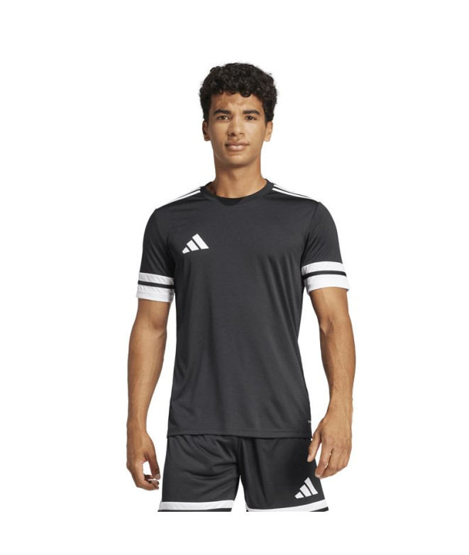 Camiseta de Futebol adidas Squadra25 Jsy Homem...