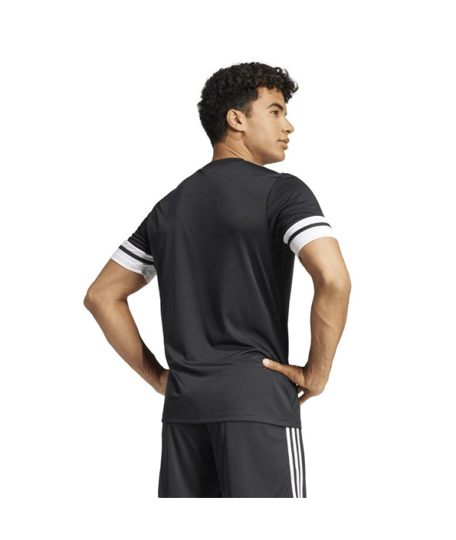 Camiseta de Fútbol adidas Squadra25 Jsy Hombre...