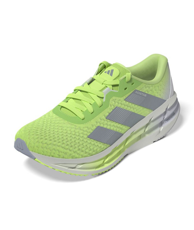 Chaussures de Running adidas Adistar 3 Homme Jaune