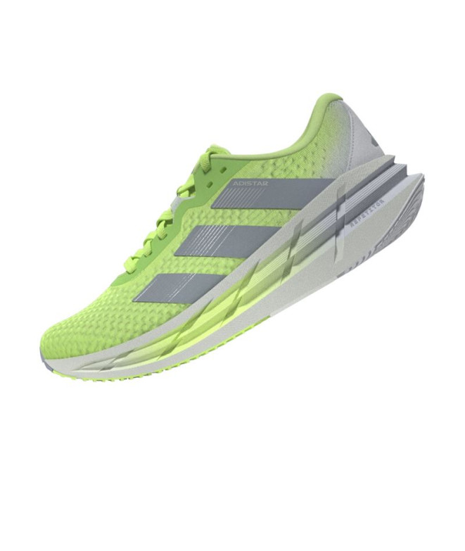 Chaussures de Running adidas Adistar 3 Homme Jaune