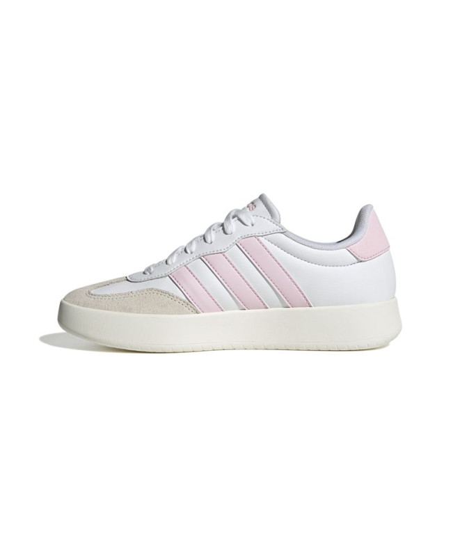 Zapatillas adidas Barreda Mujer Blanco
