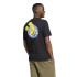 Camiseta adidas Lemon Homem Preto
