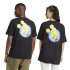 Camiseta adidas Lemon Homem Preto