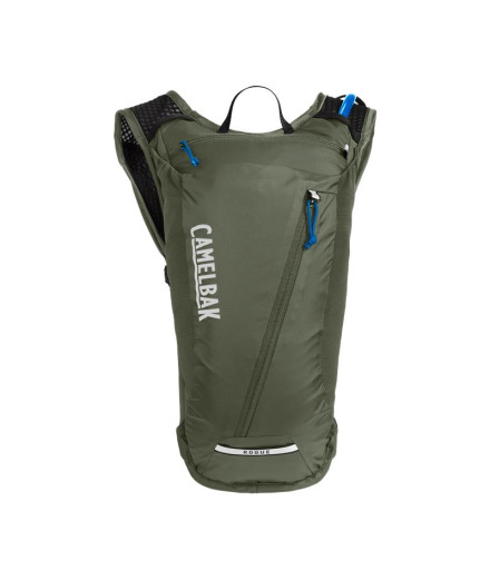 Mochila de Hidratación Camelbak Rogue Light 7 70Oz Oliva...