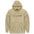 Sweat Carhartt Outdoor Signature Logo Homme Jaspeado playa