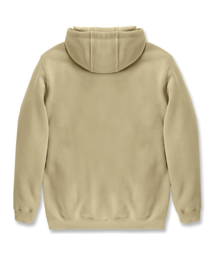 Moletom Carhartt Outdoor Logo Assinatura Homem Mescla praia 2