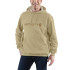 Sweat Carhartt Outdoor Signature Logo Homme Jaspeado playa