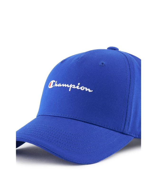 Casquette Champion Baseball Bleu Royal