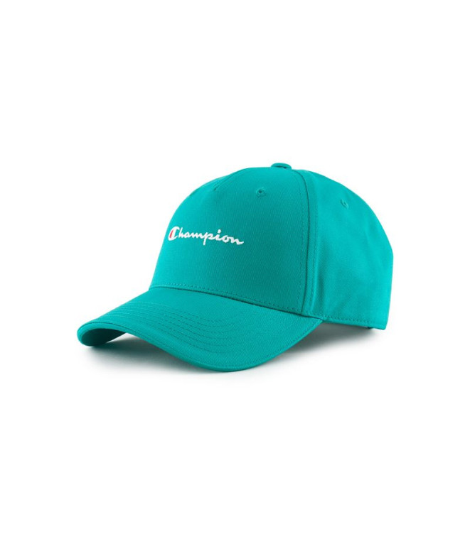 Gorra Champion Baseball Aguamarina