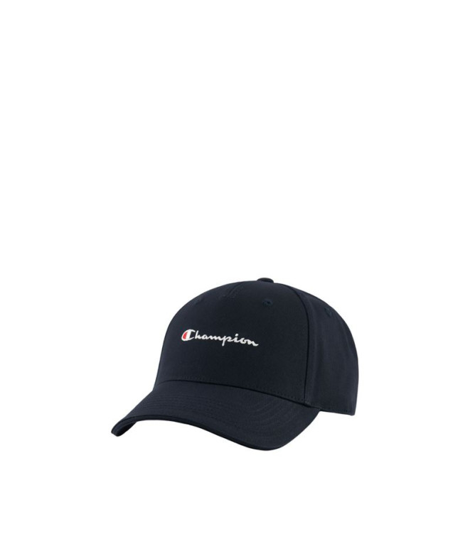 Gorra Champion Baseball Negro