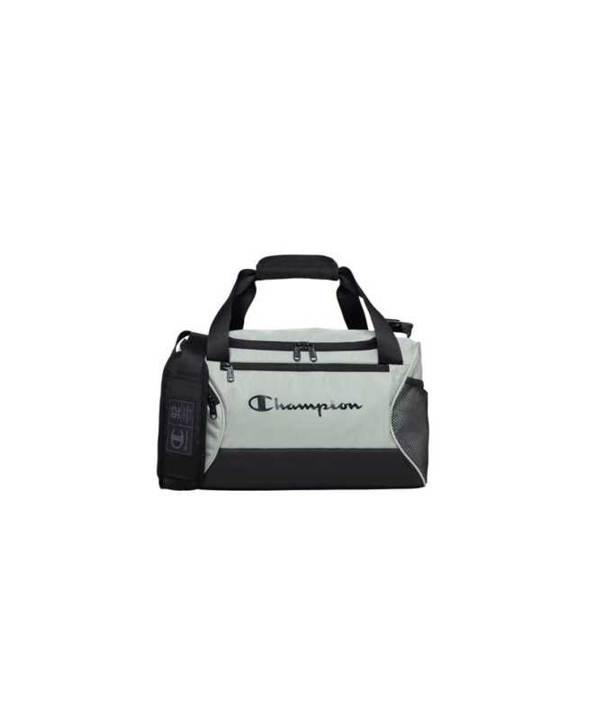 Bolsa de deporte Champion Extra Small Duffel Plateado/Negro