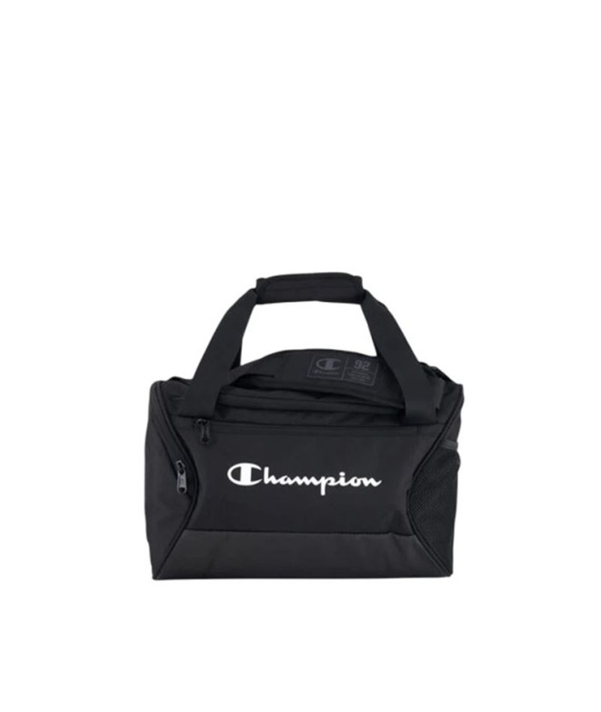 Bolsa de deporte Champion Extra Small Duffel Negro/Negro