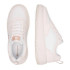 Zapatillas Champion RD18 Lite Low Cut Mujer Beige/Blanco
