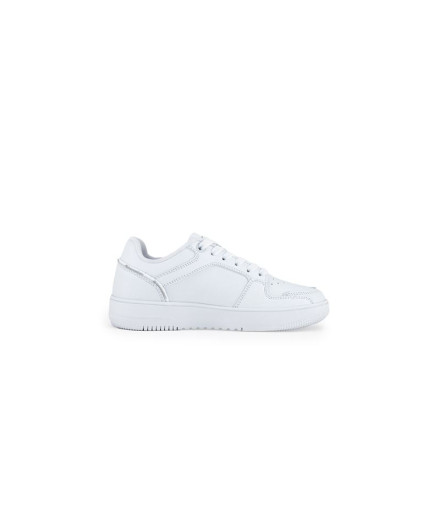 Chaussures Champion RD18 2.0 LOW Low Cut Enfant Triple Blanc