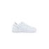 Sapatilhas Champion RD18 2.0 LOW Low Cut Menino Triplo Branco