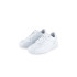Sapatilhas Champion RD18 2.0 LOW Low Cut Menino Triplo Branco
