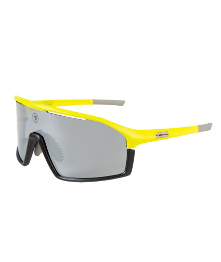 Óculos de sol de Ciclismo Endura Dorado II Yv Amarelo