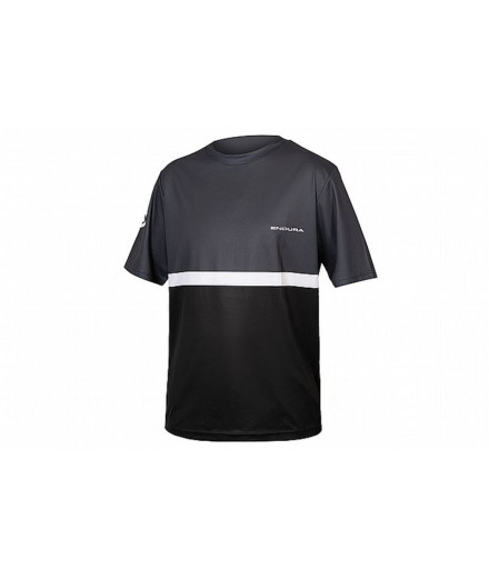 Camiseta de Ciclismo Endura Singletrack Core T II Bk...