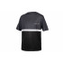 Camiseta de Ciclismo Endura Singletrack Core T II Bk Homem Preto