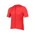 Camiseta de Ciclismo Endura Pro Sl Race S/S Homem Pomegranate