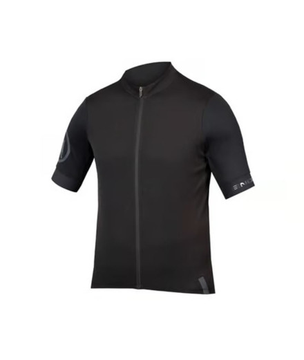 Camiseta de Ciclismo Endura Fs260 S/S  Hombre Negro