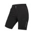 Calça de Ciclismo Endura Wms Hummvee Lite Mulher Preto