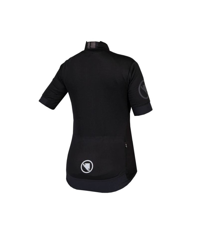 Maillot de Ciclismo Endura Wms Fs260 S/S II Bk...