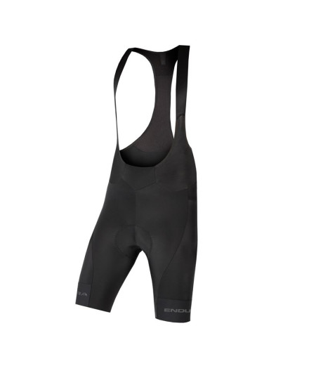 Culotte de Ciclismo Endura Fs260 Bibshort II Bk Hombre Negro