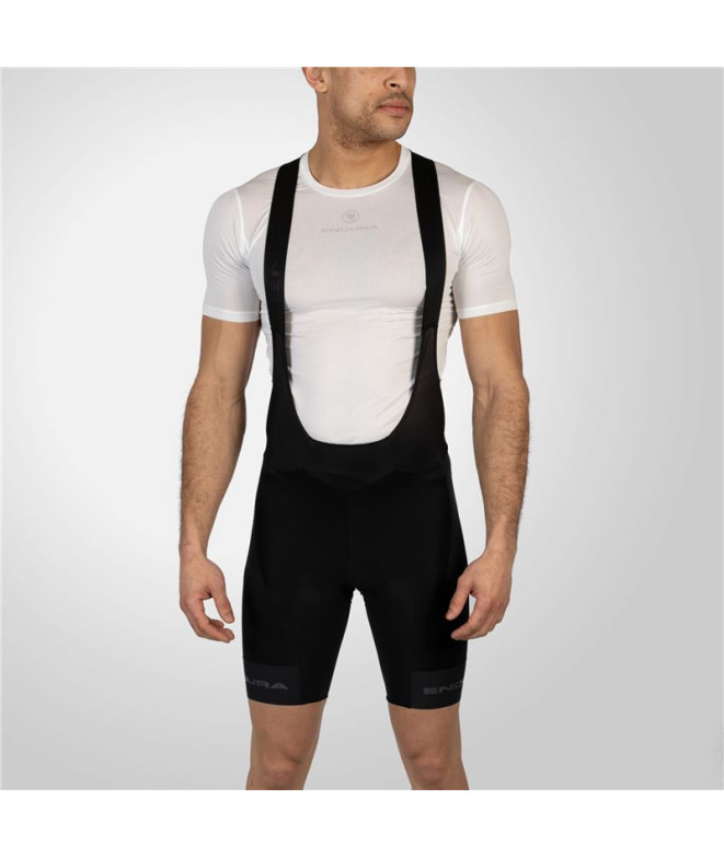 Culotte de Ciclismo Endura Fs260 Bibshort II Bk...