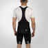 Culotte de Ciclismo Endura Fs260 Bibshort II Bk Homem Preto