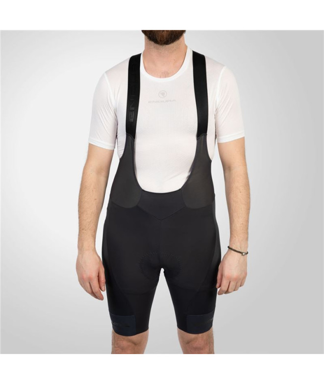 Culotte de Cyclisme Endura Fs260 Bibshort II Gy...