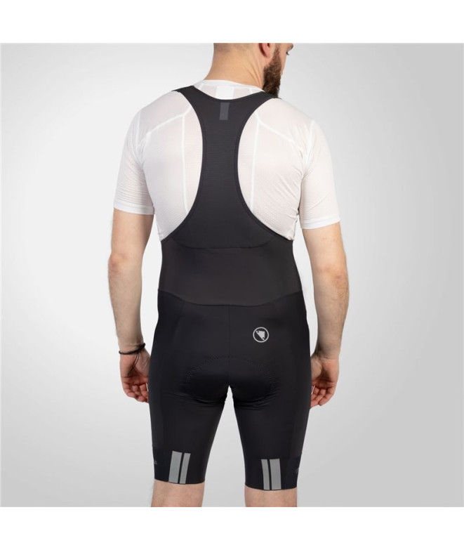 Culotte de Cyclisme Endura Fs260 Bibshort II Gy...
