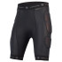 Endura Mt500 Protector Ushort II Bk Homem Preto
