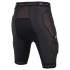 Endura Mt500 Protector Ushort II Bk Homem Preto