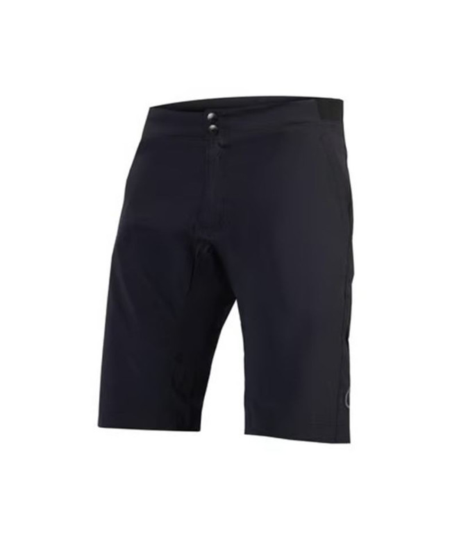 Pantalón de Ciclismo Endura Hummvee Lite Bk Hombre Negro