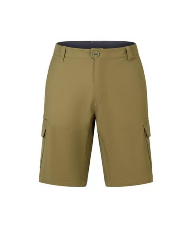 Pantalón de Ciclismo Endura Loop Cargo Short Bz Hombre Bronze