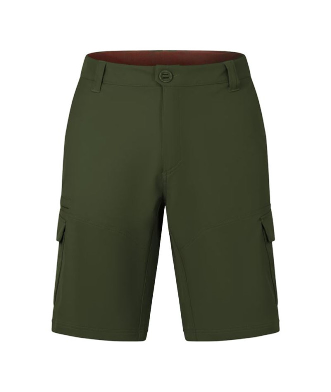Pantalón de Ciclismo Endura Loop Cargo Gh Hombre Hunter Verde
