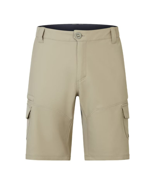 Pantalón de Ciclismo Endura Loop Cargo Mu Hombre Mushroom
